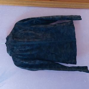 Lululemon Camo Hoodie